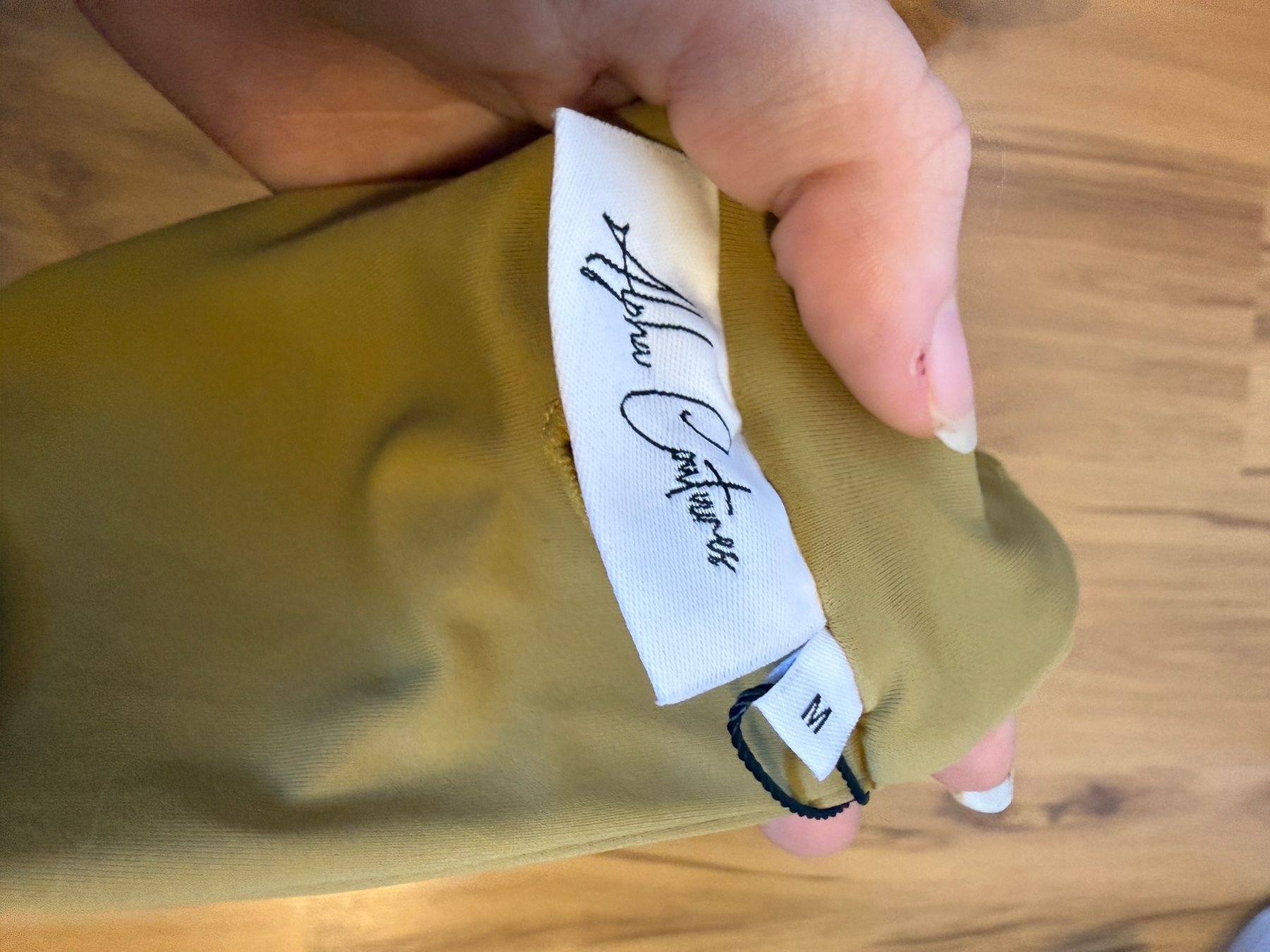 Costumi da bagno & Bikini: Alpha Couture Bikini – Nuovo e nell'imballaggio originale da Tägerwilen venduto da sxtanja 2