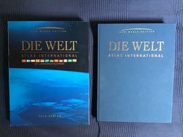 "Die Welt" Atlas International, New World Edition top!