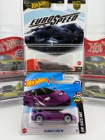 Hot Wheels 94 Bugatti EB110 SS HW Race Day - 2025 - 221/250