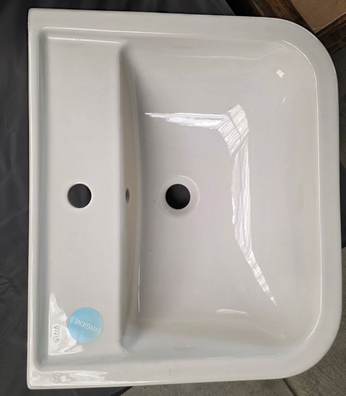 Lavabi & lavandini: Waschtisch Pro Casa Uno 15 – Nuovo (secondo la descrizione) da Buchs AG venduto da Richner_Outlet 1