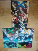 Erde X  (Band: 1 + 5 + 6)          > Deutsche Ausgaben <