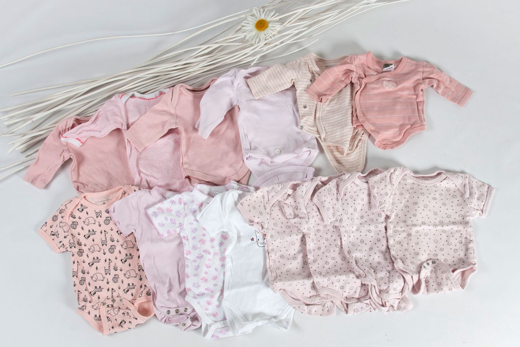 Kleiderpakete & -sets: Baby kleiner Grösse 50/56 – Gebraucht aus Klingnau von GiiNii95 7