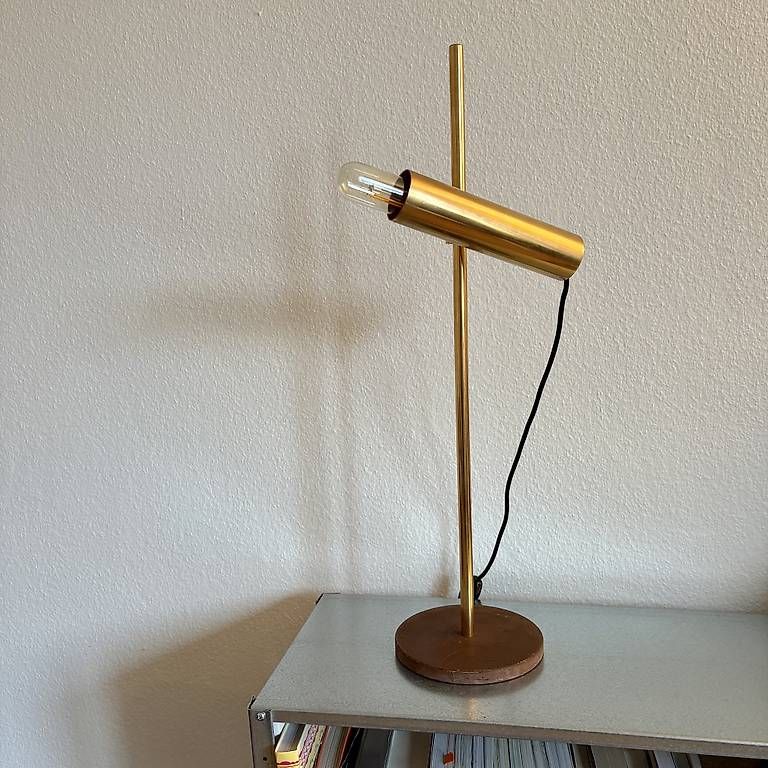 Lampade: Vintage Lampe – Usato da Zürich venduto da mvshi