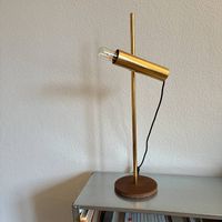 Vintage Lampe