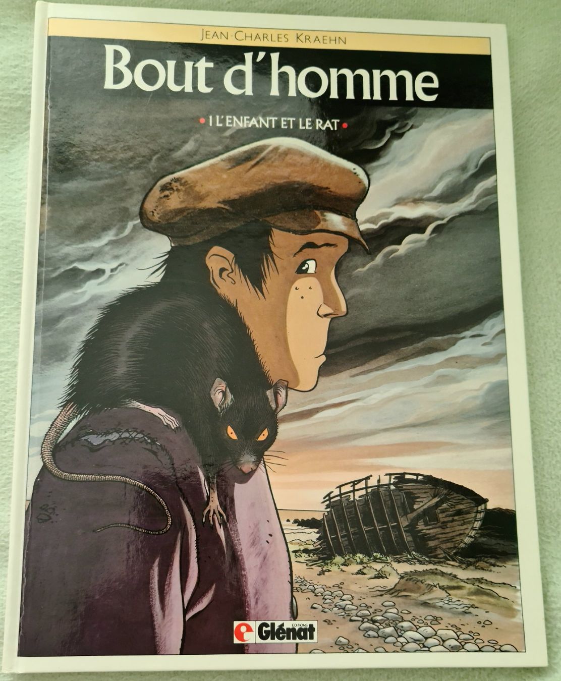 Fumetti: BD / Bout D'homme / Lot. – Usato da Cortaillod venduto da signep 9