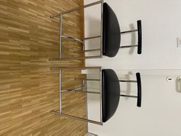 Tabouret tokyo par Rodney Kinsman pour Bieffeplast, 1988