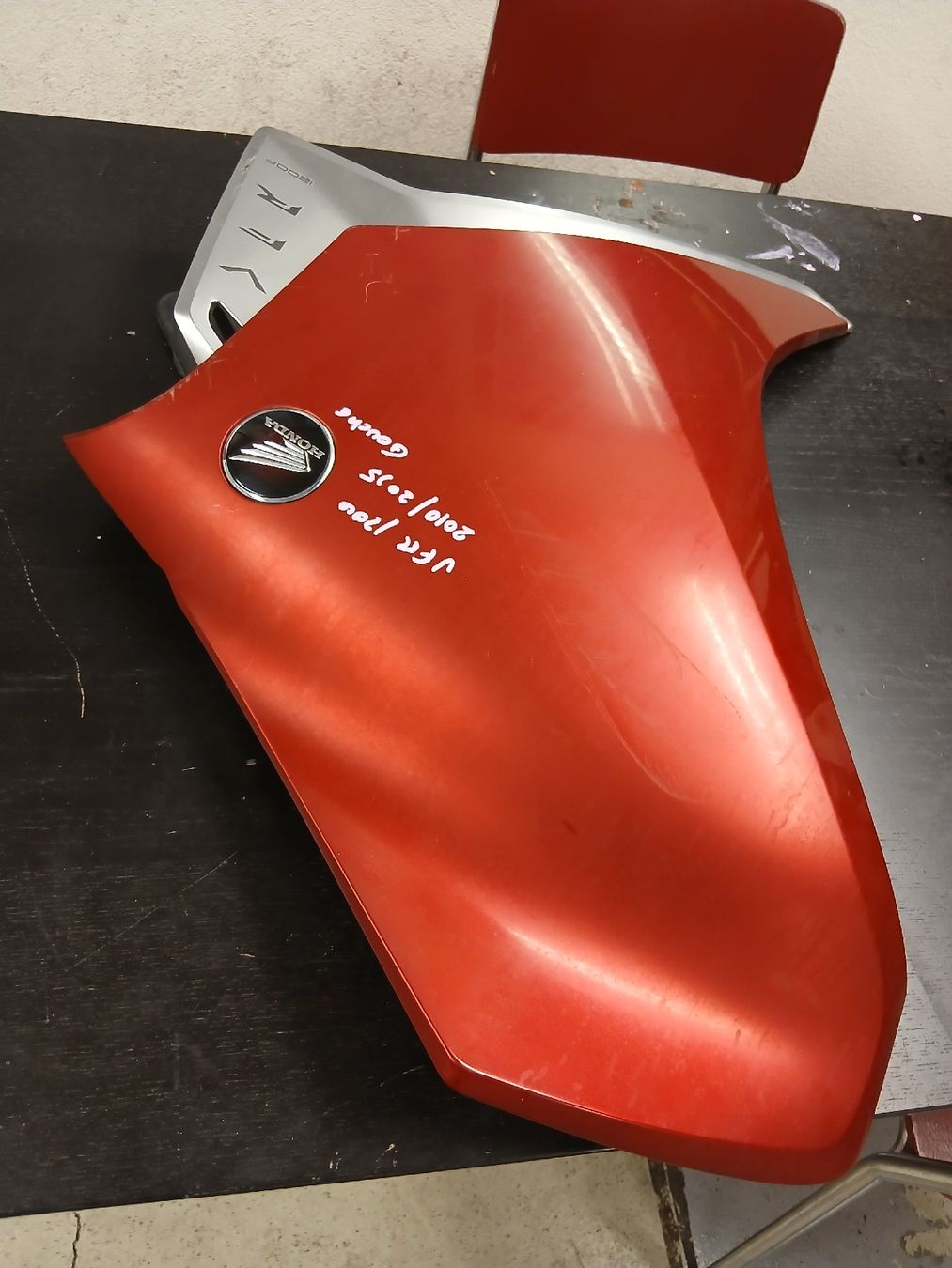 Honda Tutti i ricambio per moto: Honda Vfr 1200 – Usato da Romanel-s-Lausanne venduto da site76 3