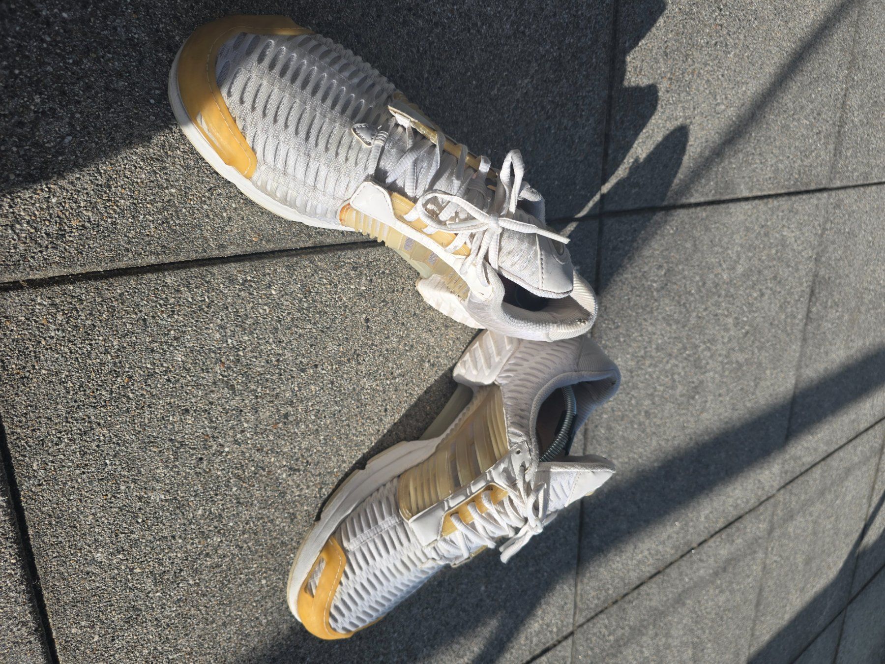 Adidas Scarpe da uomo: Adidas clima cool 46 white – Usato da Cham venduto da GianniQ 5