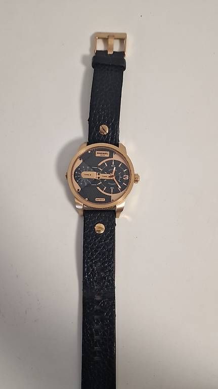 Diesel Orologi: Uhr, Herrenuhr, Diesel Mini Daddy, NP 359 – Usato da Wängi venduto da bm8677 2