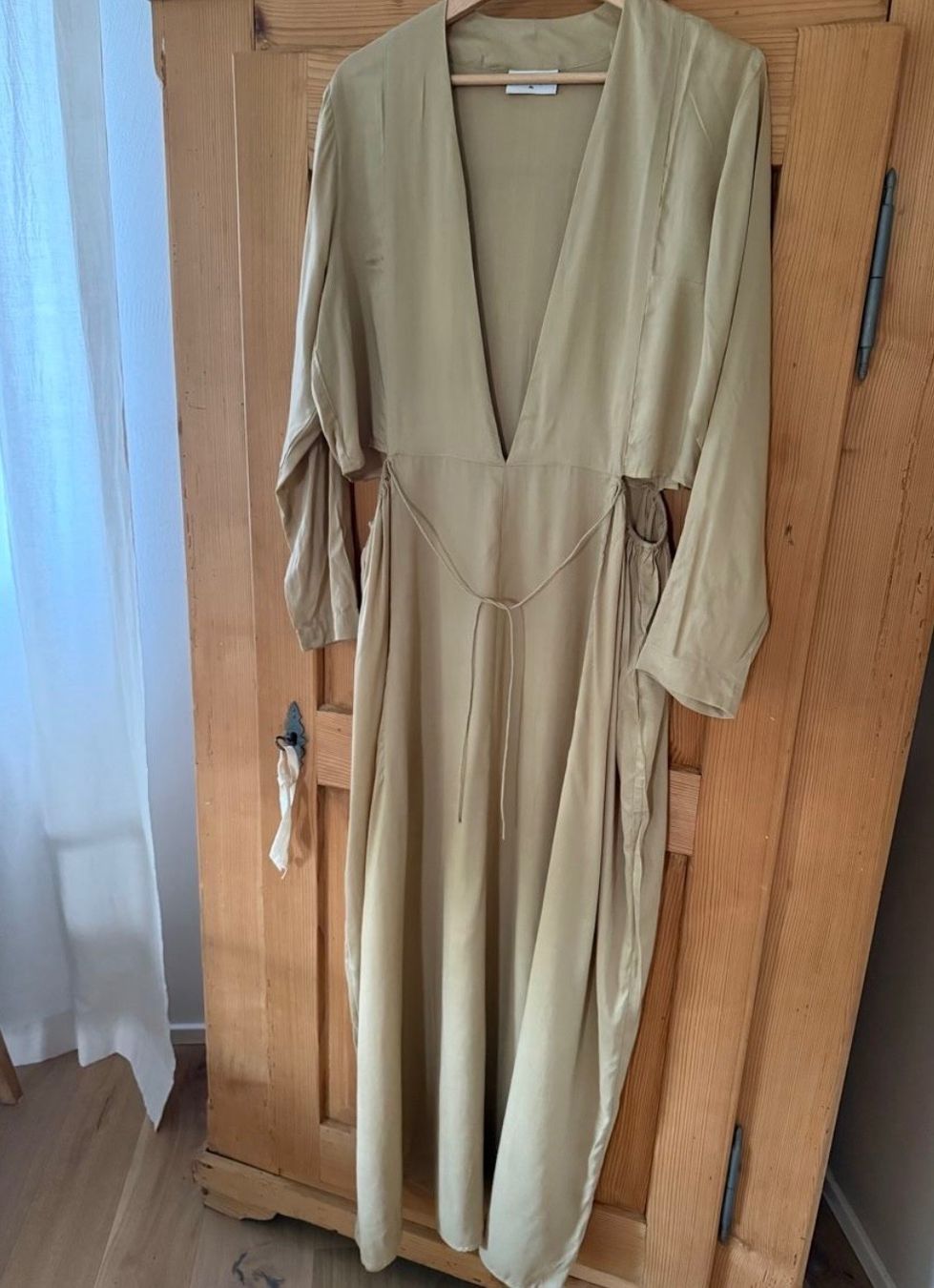 Vestiti: Kleid aus Hanf Modal – Nuovo e nell'imballaggio originale da Ascona venduto da Buisy81 3