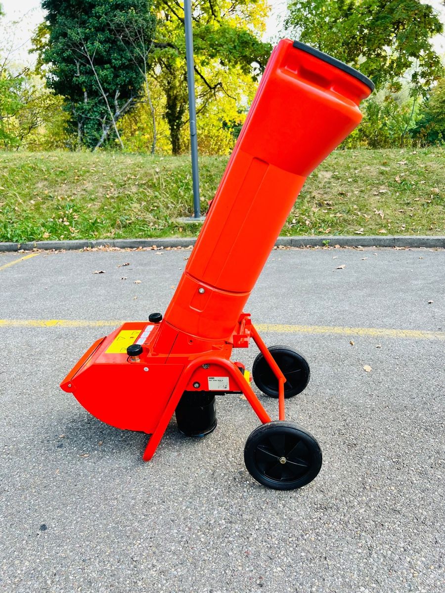 Trinciatrici: Gartenhäcksler Sabo  – Usato da Urdorf venduto da mas_5wfz 1