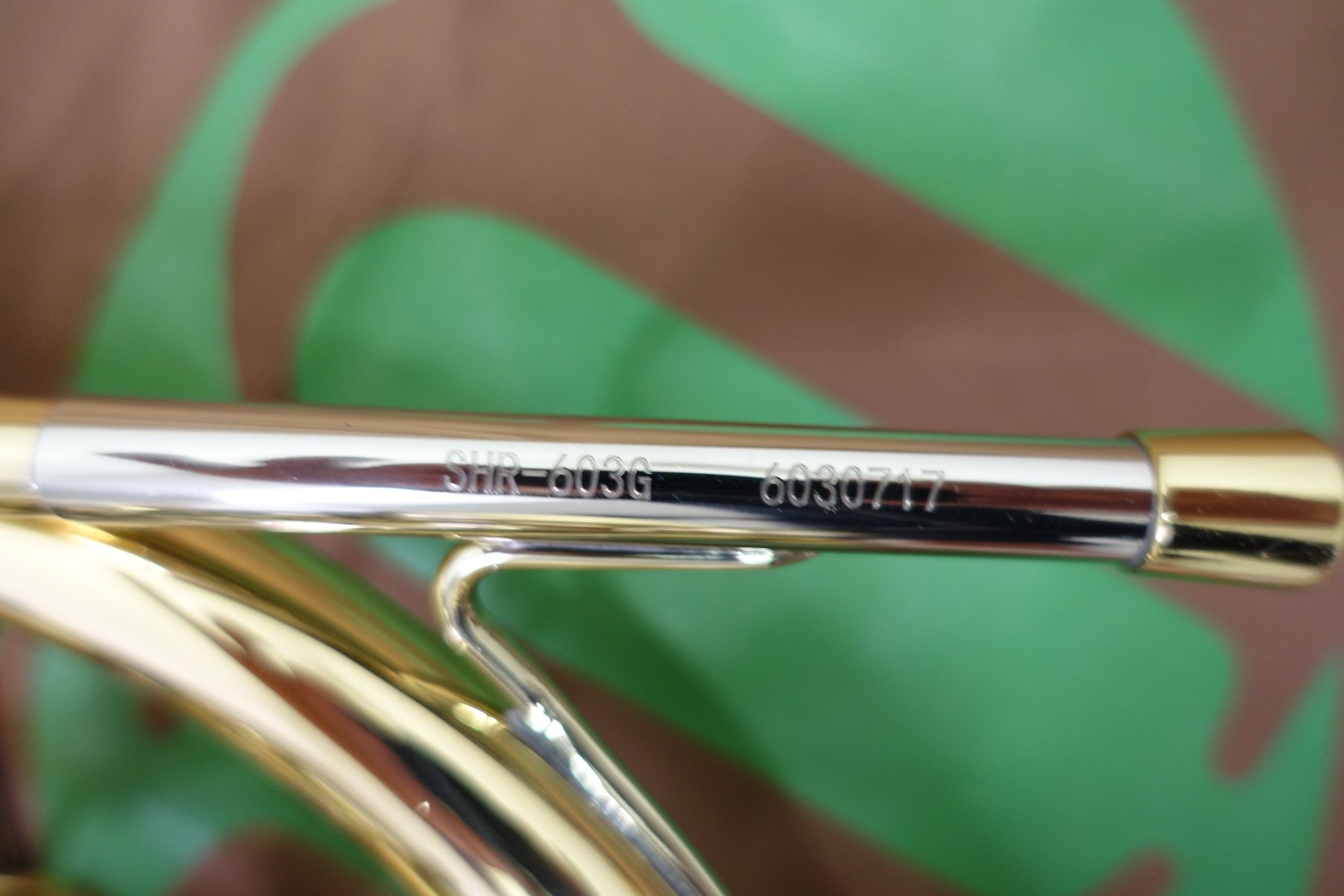 Strumenti musicali: Doppelhorn Sailors SHR603G – Nuovo e nell'imballaggio originale da Bern venduto da Daretobereal 4