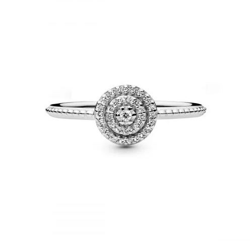 Pandora Anelli: Original Pandora Pavé Ring – Nuovo e nell'imballaggio originale da Rüfenacht BE venduto da Milena_1 1