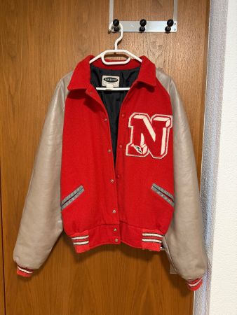 Jostens Varsity Jacke