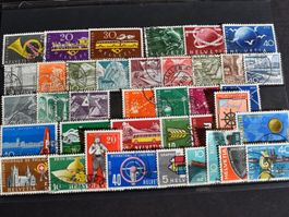 Alle Ausgaben 1949 - 1956   B2409G