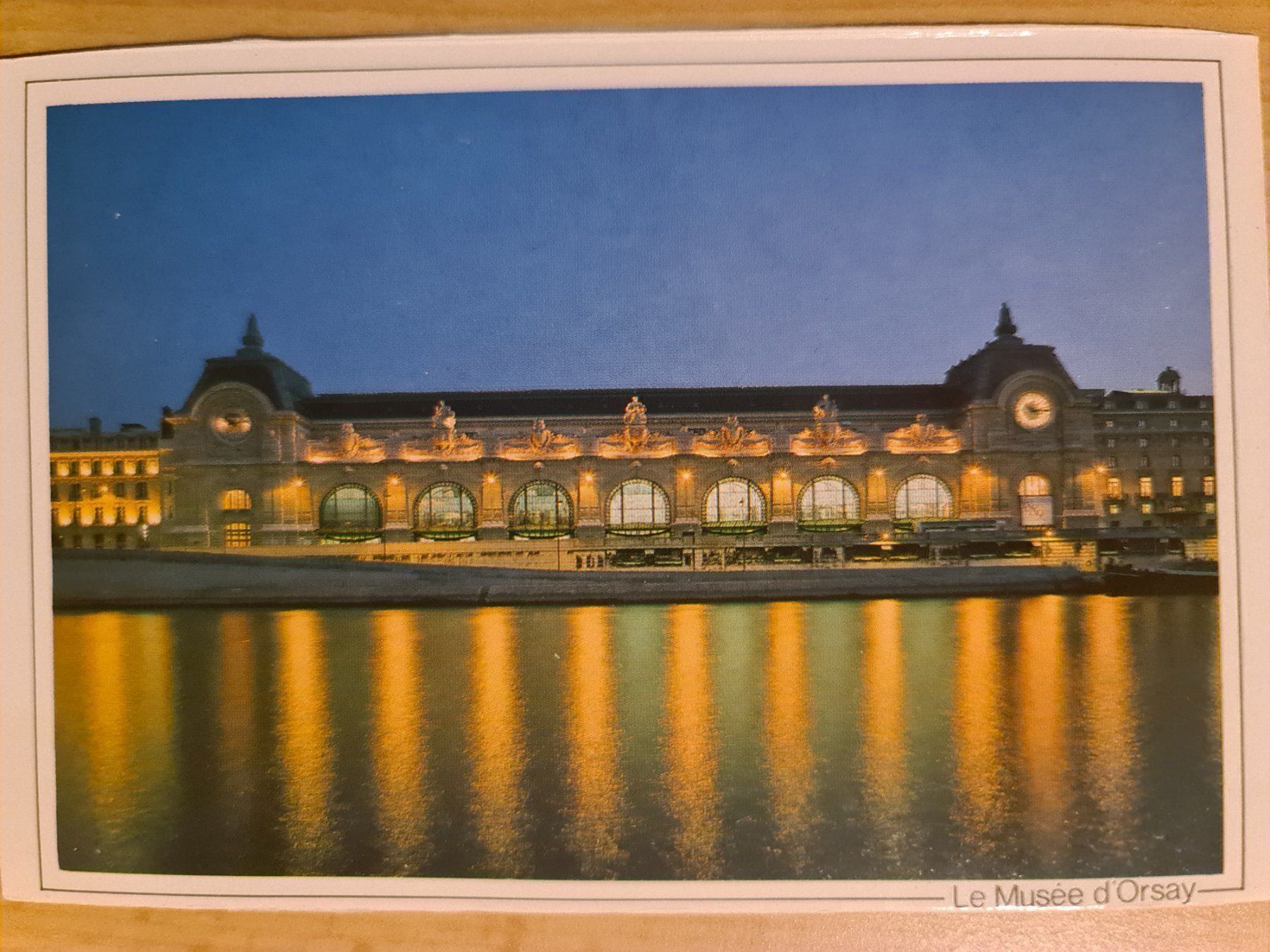 Cartoline postali: Ansichtskarte Paris Frankreich – Nuovo (secondo la descrizione) da Dintikon venduto da Vexi