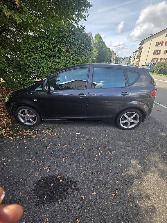 Autos: Seat altea 2.0 tdi  – Gebraucht aus Regensdorf von rick_vi21fr 2