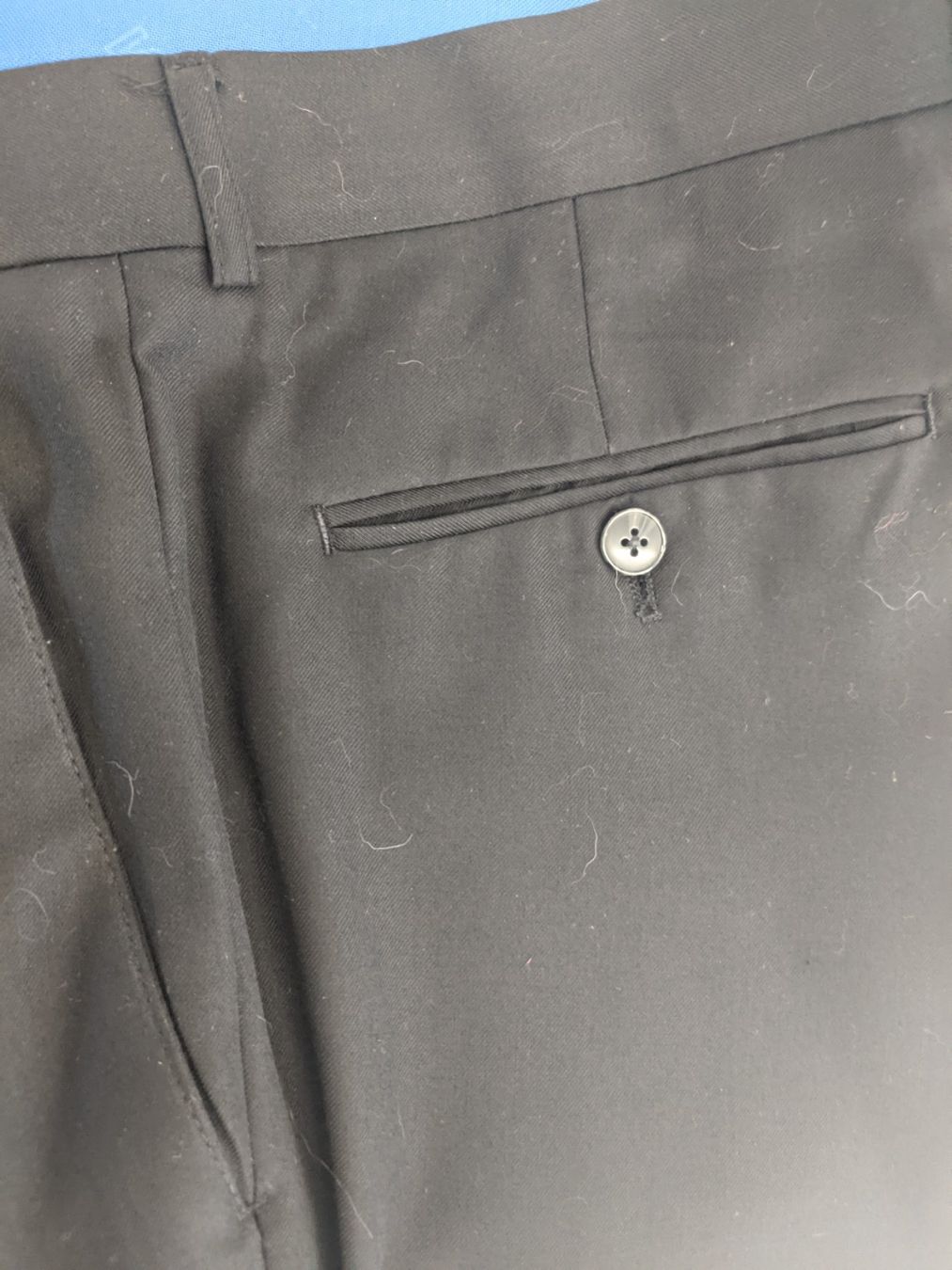 Pantaloni: Herren Hose GR 52 – Nuovo (secondo la descrizione) da Langnau am Albis venduto da Judithsebi 1