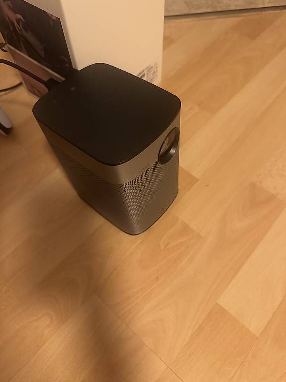 Videoprojektoren: XGIMI Halo+ 2.0 – Gebraucht aus Zürich von svcrfxs 1