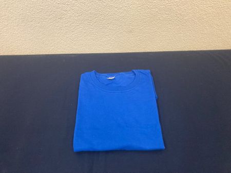 T.Shirt Fruit of the Loom, blau, XXL, Valueweight