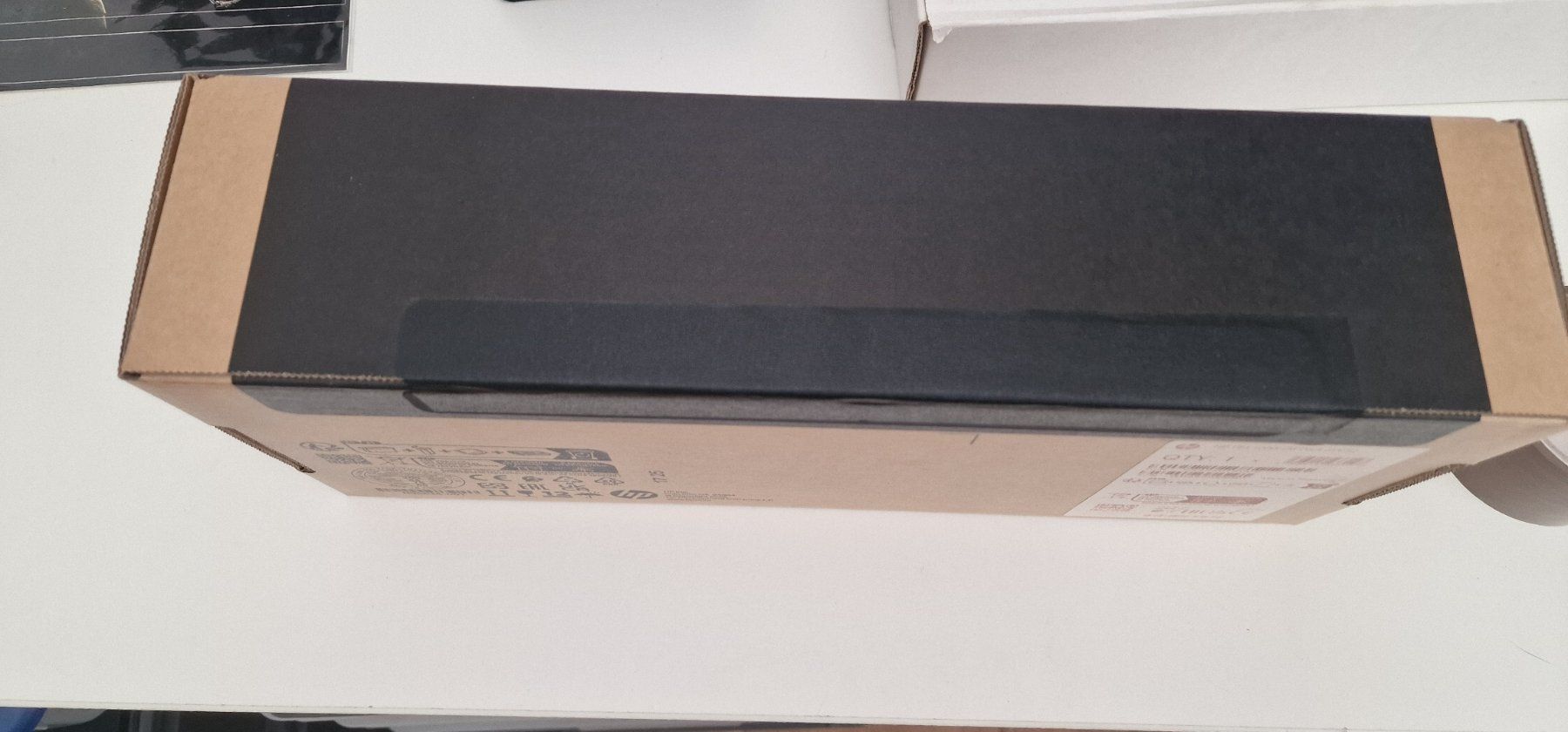 Hewlett Packard Docking station: HP Thunderbolt 4 100 W G6 Dockingstation – Nuovo e nell'imballaggio originale da Schenkon venduto da Skalden-Wolf 3