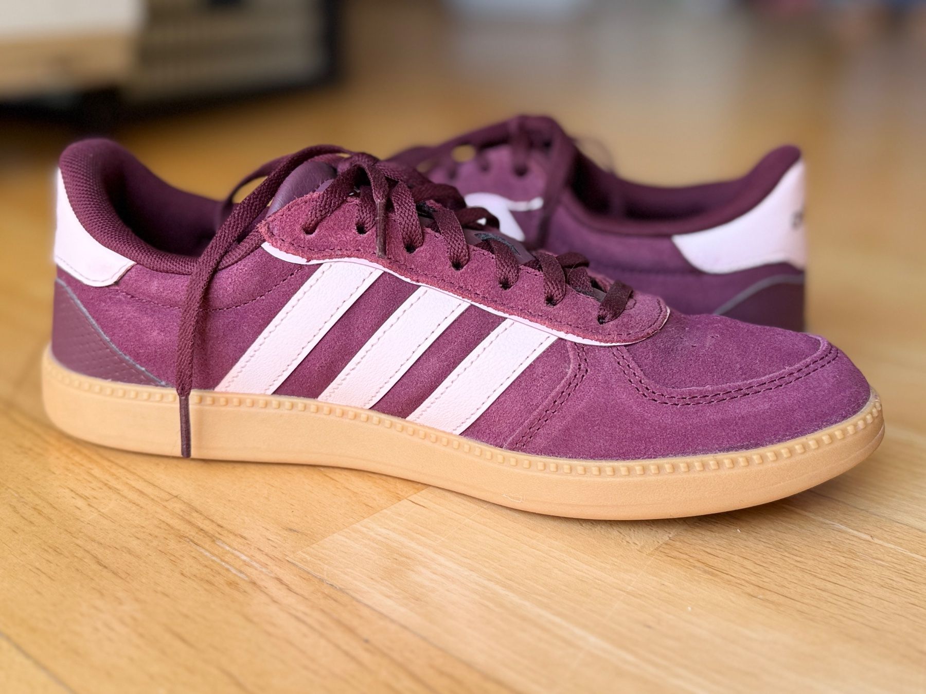 Adidas Scarpe da donna: BREAKNET SLEEK J Sneaker – Usato da Obfelden venduto da ckutassy 2