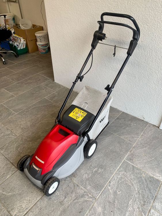 Elektrische Rasenmäher Honda Kaufen auf Ricardo