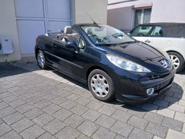 Peugeot 207 CC 1.6i Turbo