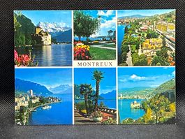 Montreux - Riviera Vaudoise