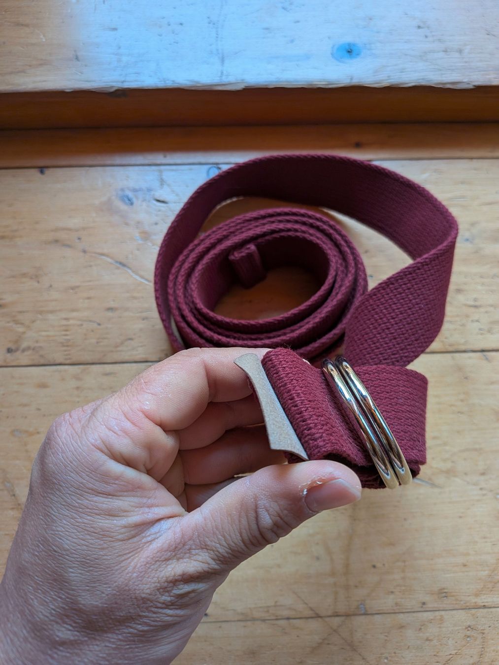 Rubans décoratifs: Yogagurt von Yogabox 2.5m – D'occasion à Peccia par LillyMarie98 1