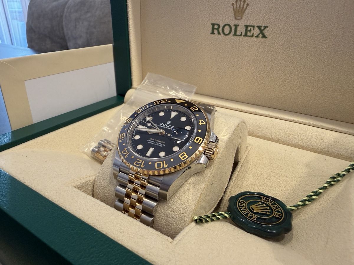 Rolex Orologi: Rolex GMT-Master II Zombie, 11/2023 – Usato da Bütschwil venduto da tnelb23 2