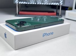 🔥 iPhone 13 Mini | 256 GB | Green | Premium ✅