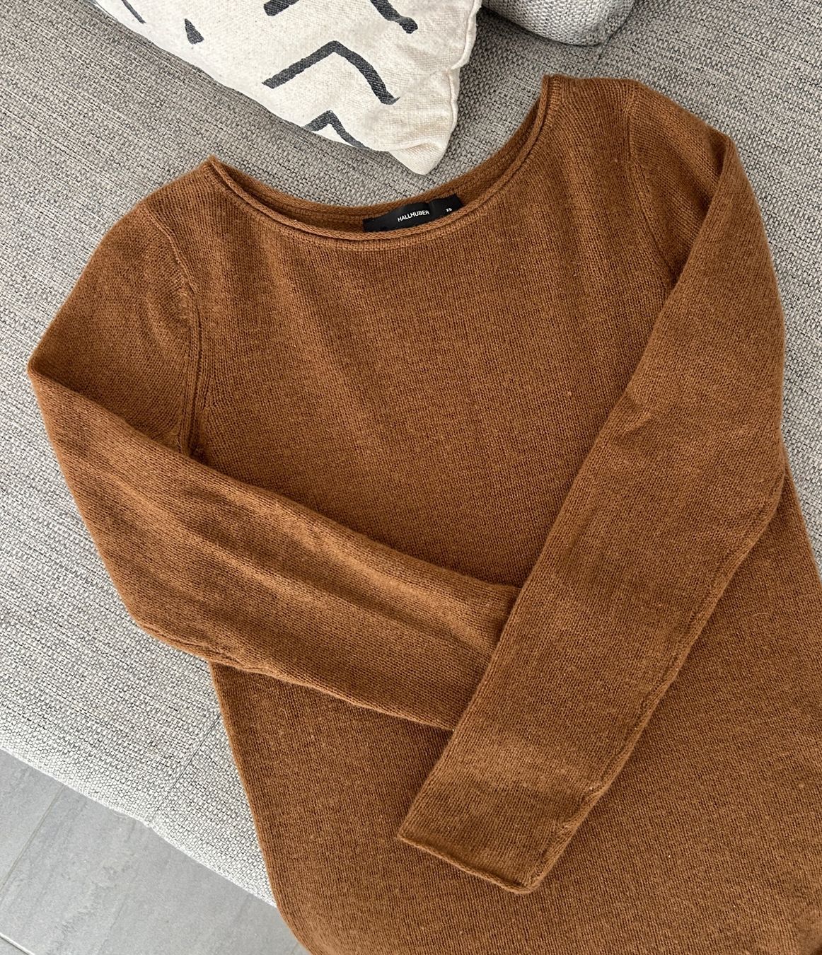 Hallhuber Maglioni & Felpe: Hallhuber Kaschmir Pullover - Gr. XS – Usato da Illnau venduto da Monkky 4