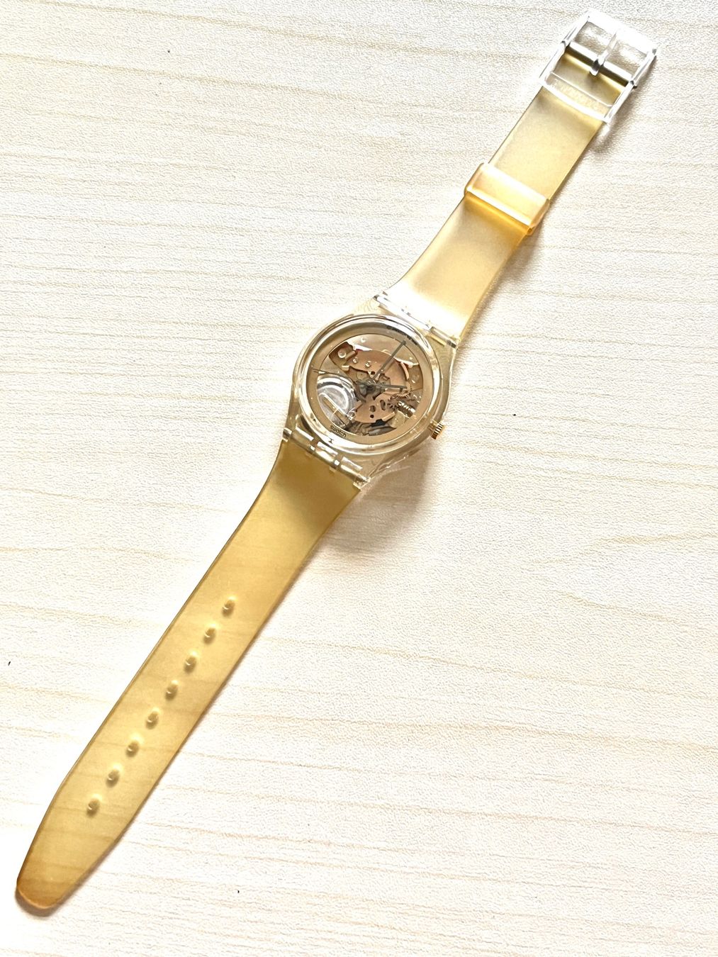 Swatch Uhren: Swatch  Uhr, Vintage Top Zustand – Gebraucht aus Grenchen von chththl 1