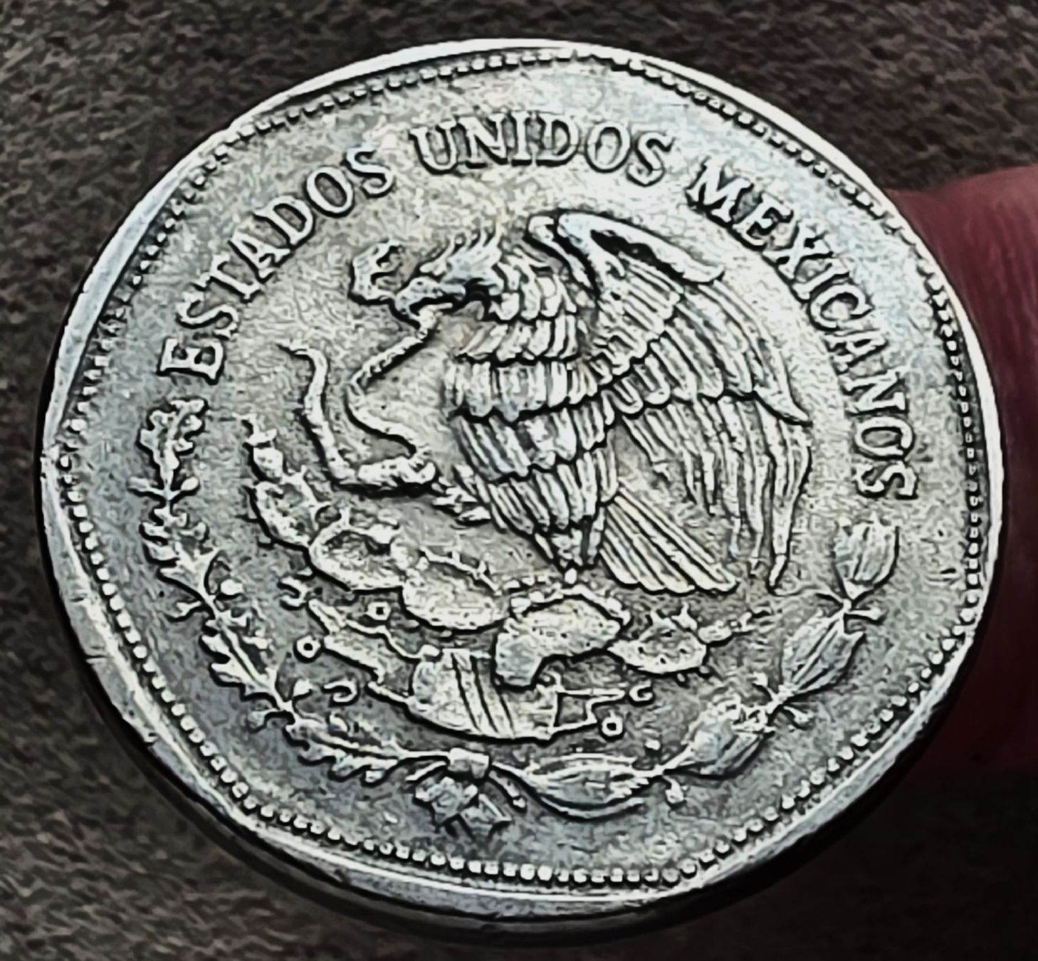 Tutti le monete: MEXICO 500 PESOS 1987 – Usato da Winterthur venduto da Creso70 1