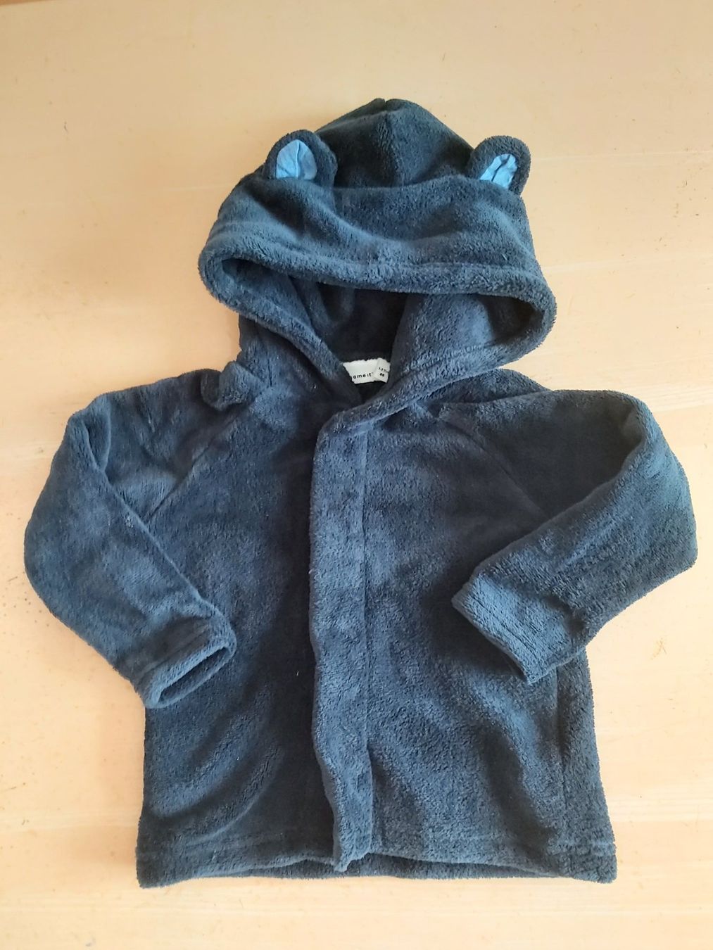 Name It Giacche & Cappotti: Jacke blau Gr.86 – Usato da Disentis/Mustér venduto da epa_862v