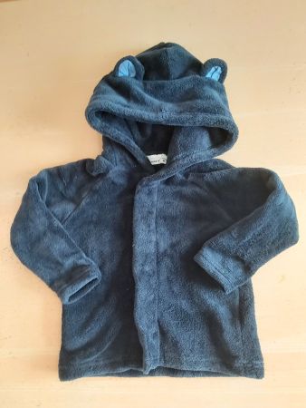 Jacke blau Gr.86
