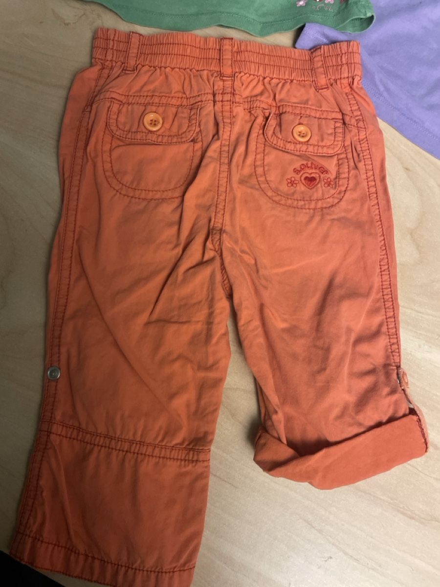 S.Oliver Lotti & Set di vestiti: S.Oliver Mädchen Kleider Set, Sommer, Gr.80 – Usato da Obergerlafingen venduto da cabo4 3