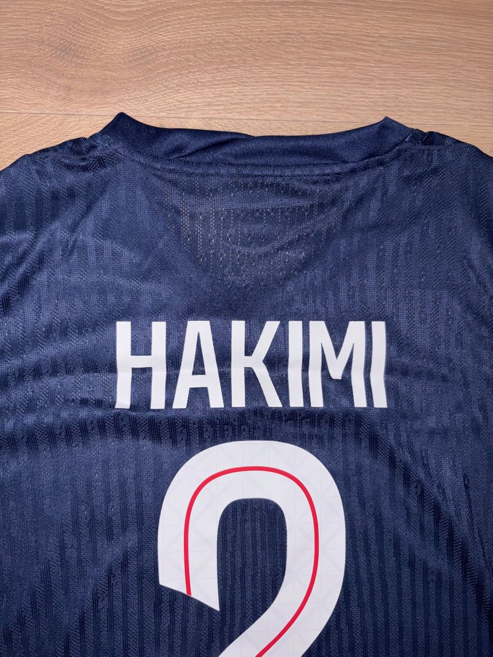 Real Madrid Canottiere & Pantaloni: Paris Trikot 2025 /2026 Hakimi 2 – Nuovo (secondo la descrizione) da Au SG venduto da hal_k95b 3