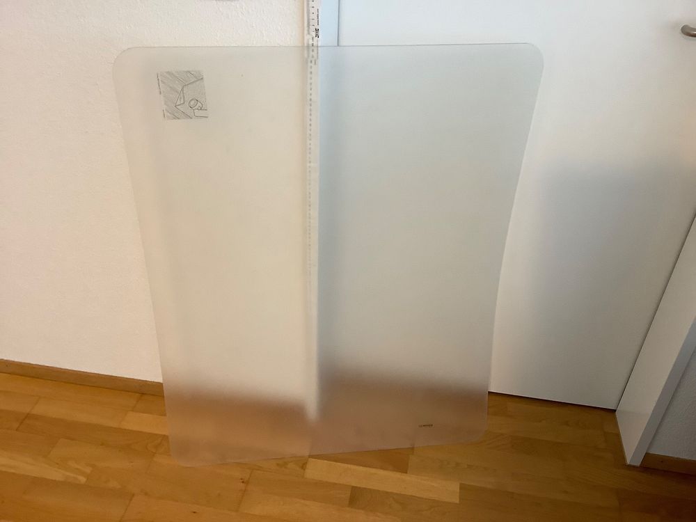 Ikea Kolon Fussbodenschutz