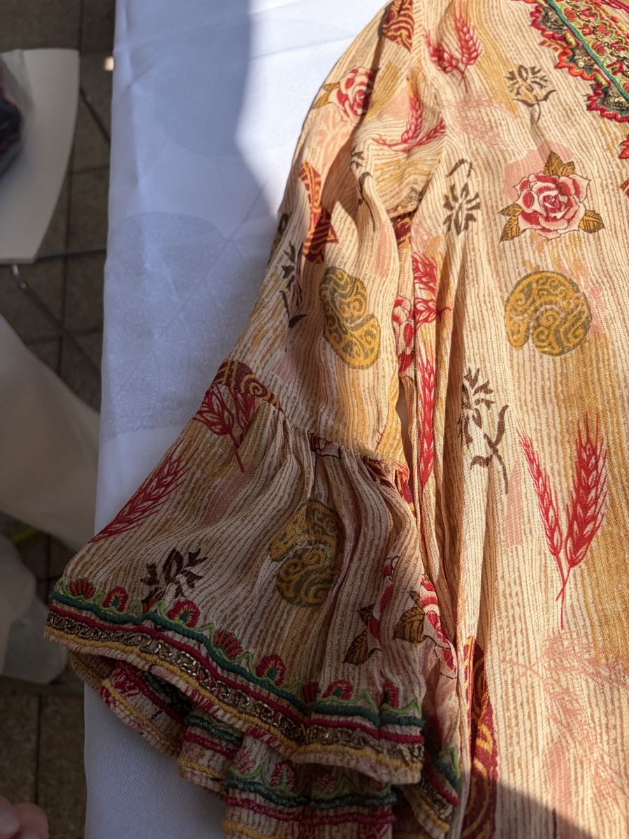 Vestiti: Robe brodée  – Usato da Pully venduto da ari_78pk 2