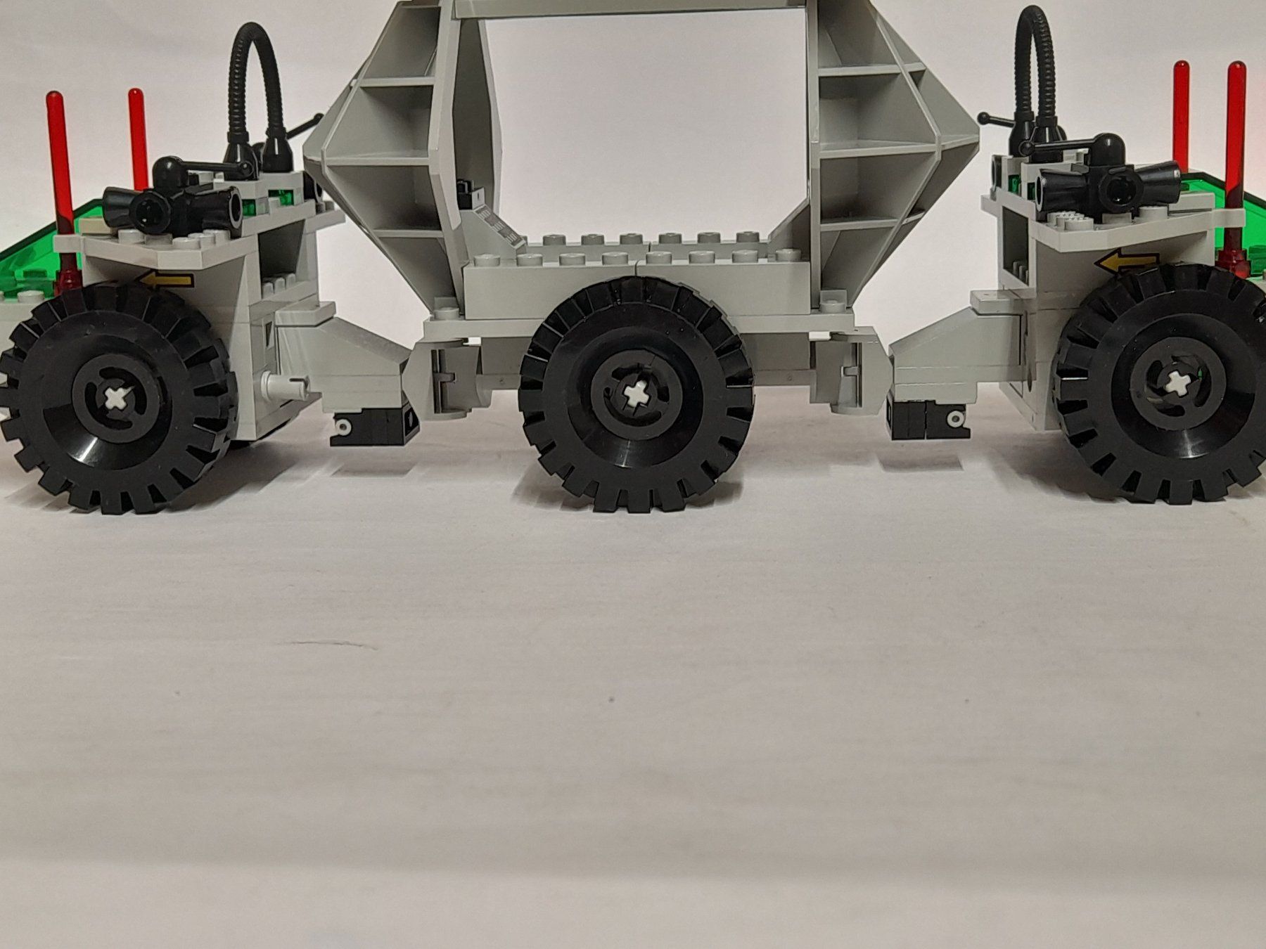 Lego Spielzeuge: Lego Legoland Space 6952 Solar Tower Transporter – Gebraucht aus Derendingen von Boeni80 3