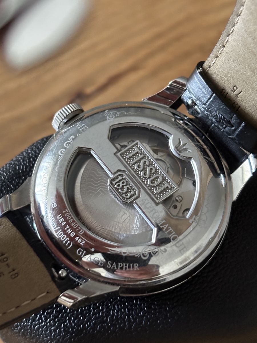 Tissot Orologi: Tissot Le Locle Powermatic 80 – Nuovo (secondo la descrizione) da Mellingen venduto da Guilhermefurlan 5