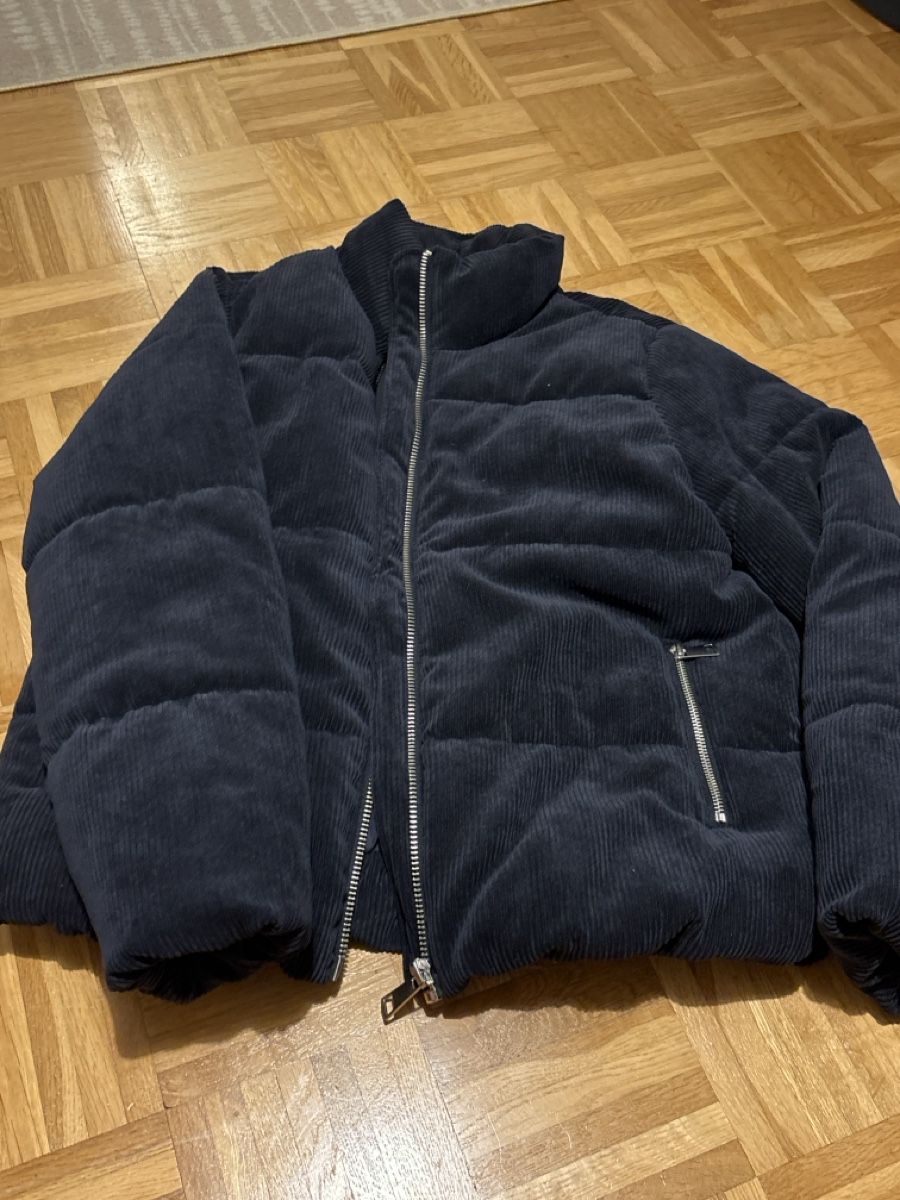 Giacche: Manchester Jacke dunkelblau – Nuovo (secondo la descrizione) da Solothurn venduto da con_sk82