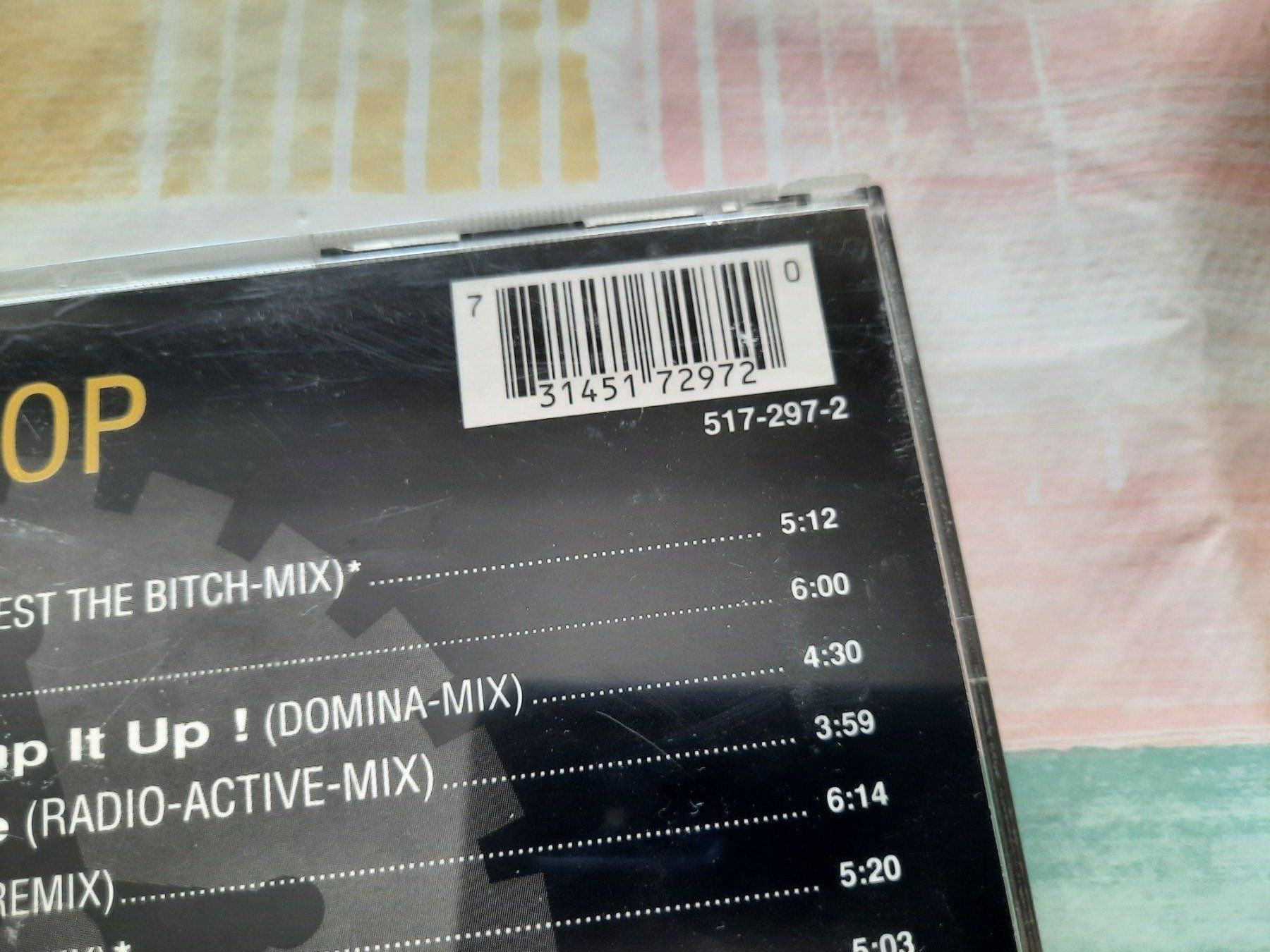 CD: CD Techno Cop - The best and more – Usato da Pully venduto da bro_n52j 3