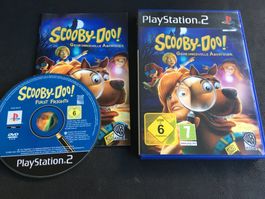 Scooby-Doo - Geheimnisvolle Abenteuer -  PS2 / Playstation 2