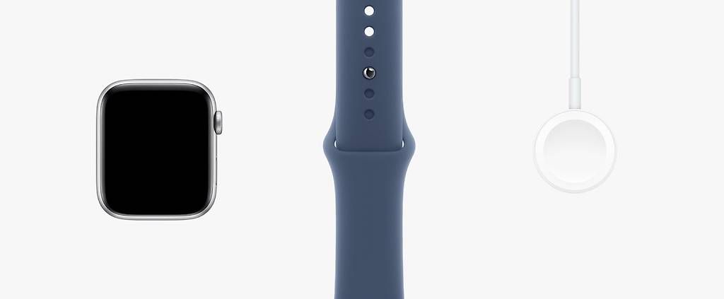 Apple Smartwatch: Apple Watch SE (2e génération) 40mm – Neu und originalverpackt aus Bouveret von Pieer1897 2