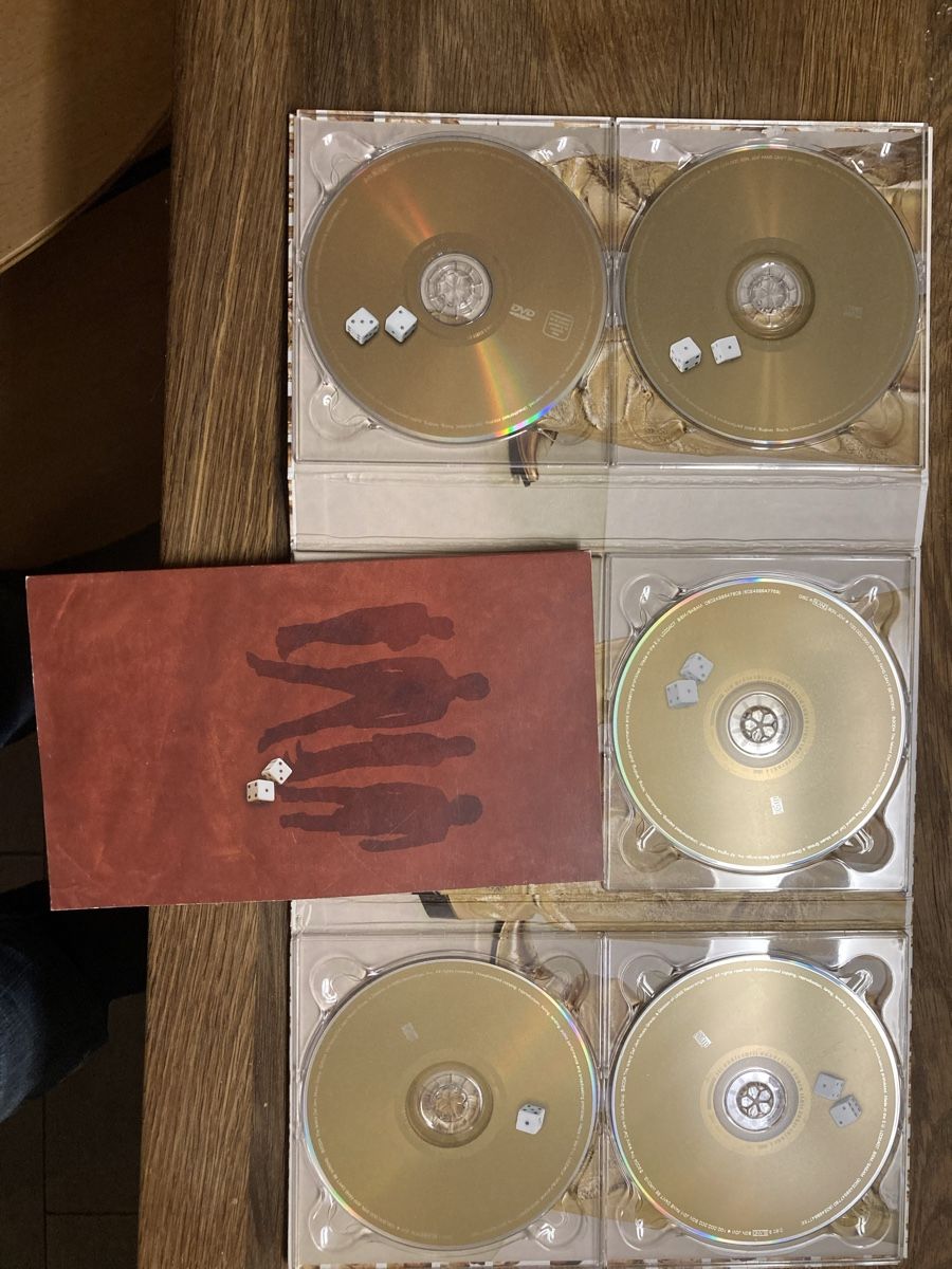 CD: Bon Jovi Sammlerbox – Usato da Mühleberg venduto da lirgg01 1