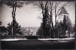 Fribourg Porte de Bourguillon