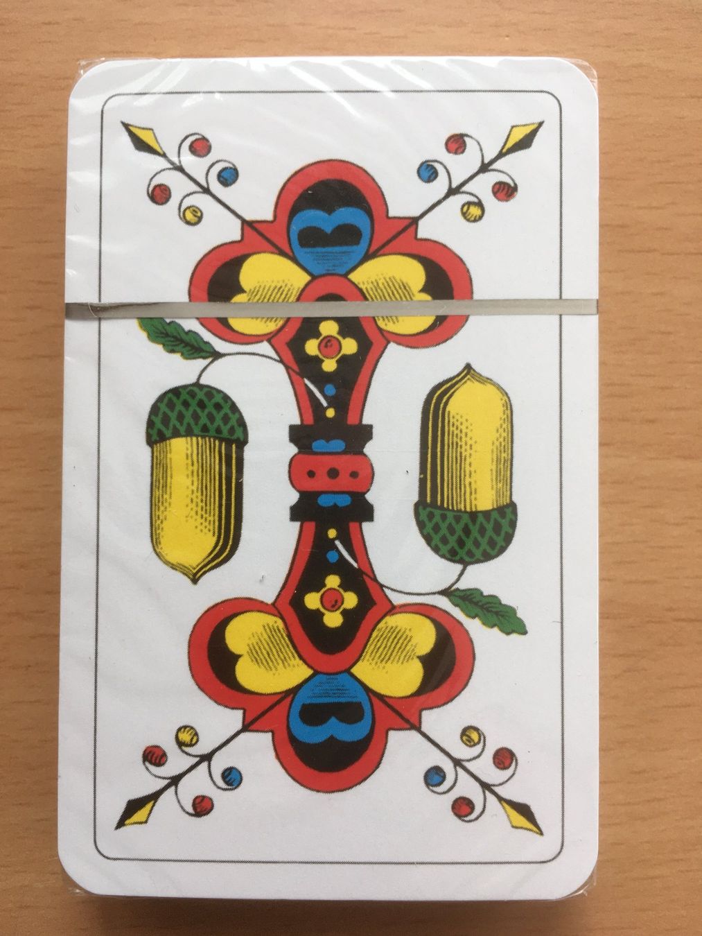 Spiele: Schweizer (Deutschschweizer) Jasskarten von Coop – Neu und originalverpackt aus Grenchen von Kogi7